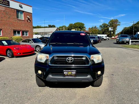 Used 2012 Toyota Tacoma 4x4 Double Cab image 2
