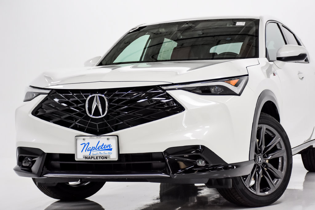 New 2026 Acura ADX A-Spec AWD/4WD image 2