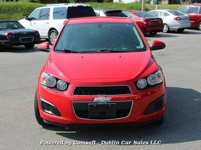 Used 2014 Chevrolet Sonic LS