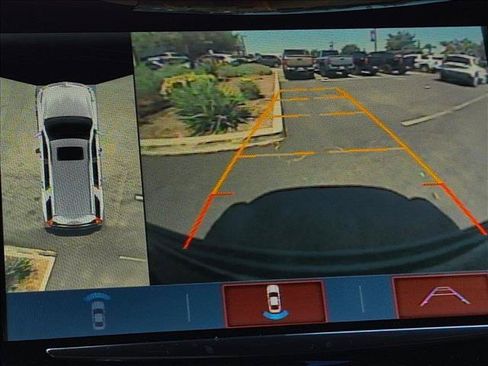 Used 2019 Cadillac Escalade ESV Platinum AWD/4WD image 11