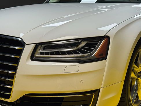 Used 2015 Audi A8 3.0T w/ Luxury Package image 7
