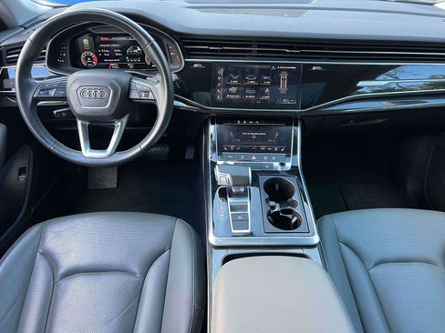 Used 2021 Audi Q8 Premium Plus w/ Premium Plus Package image 11