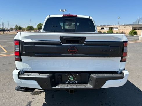 New 2026 Nissan Frontier PRO-4X w/ Tow Package AWD/4WD image 5