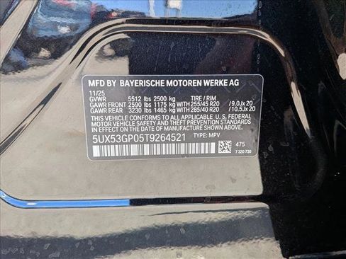 Used 2026 BMW X3 xDrive30 AWD/4WD image 18