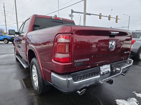 Used 2022 RAM 1500 Laramie image 43