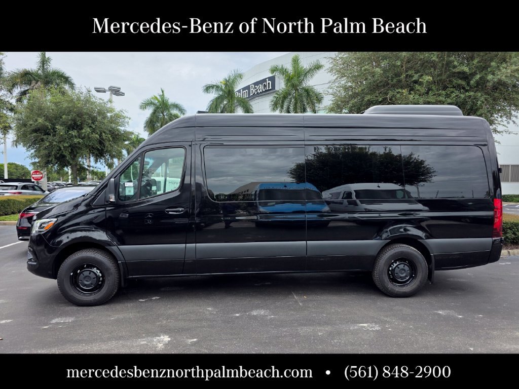 New 2026 Mercedes-Benz Sprinter 2500 image 3
