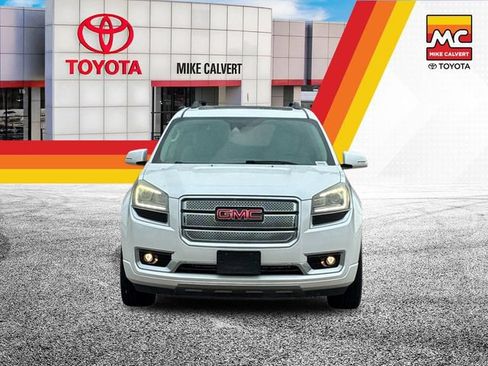 Used 2016 GMC Acadia Denali FWD image 8
