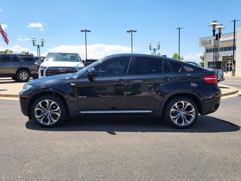 Used 2014 BMW X6 M50i AWD/4WD image 5