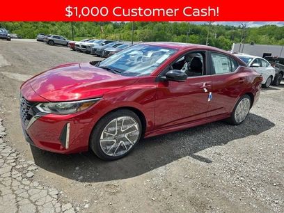 New 2025 Nissan Sentra SR w/ SR Premium Package