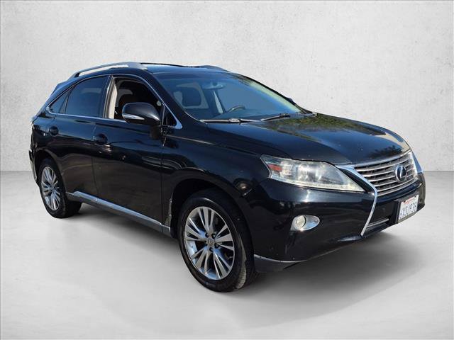 Used 2013 Lexus RX 350 FWD w/ Navigation Pkg image 3