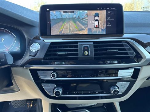 Used 2021 BMW X3 xDrive30i w/ Premium Package image 25