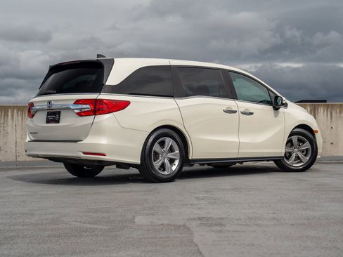Used 2019 Honda Odyssey EX-L image 4