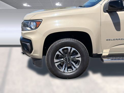 Used 2022 Chevrolet Colorado Z71 AWD/4WD image 20