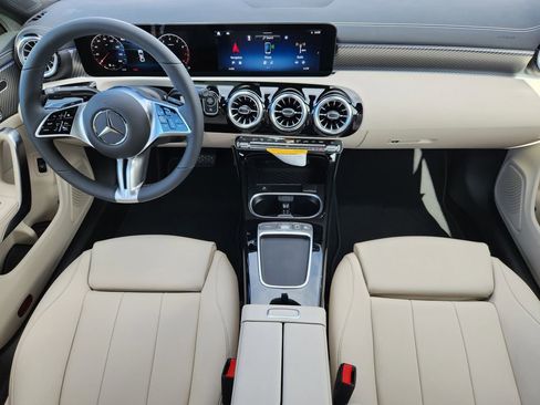 New 2026 Mercedes-Benz CLA 250 4MATIC image 25