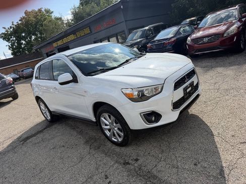 Used 2015 Mitsubishi Outlander Sport ES FWD image 4