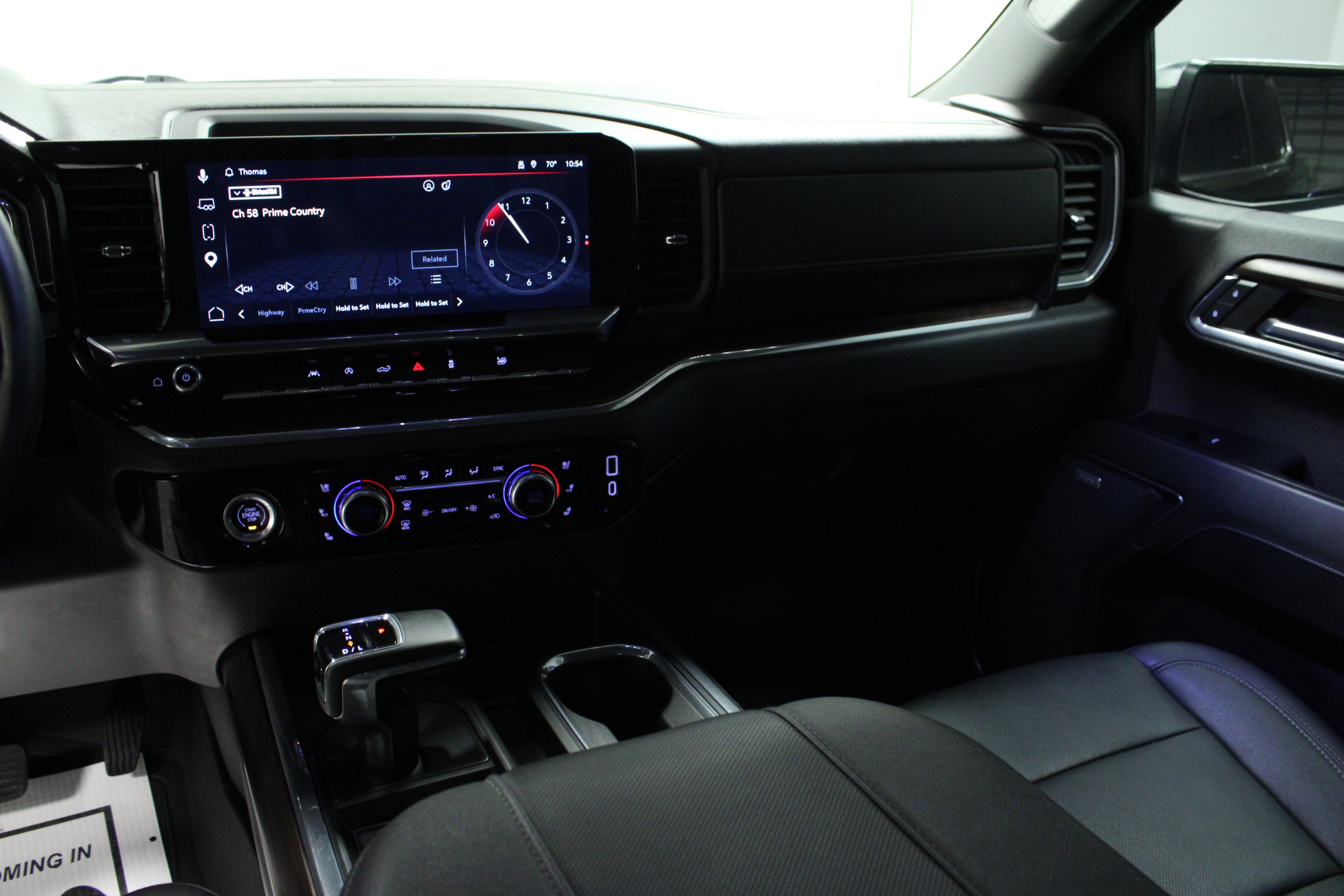 Used 2023 GMC Sierra 1500 SLT w/ SLT Premium Package AWD/4WD image 19