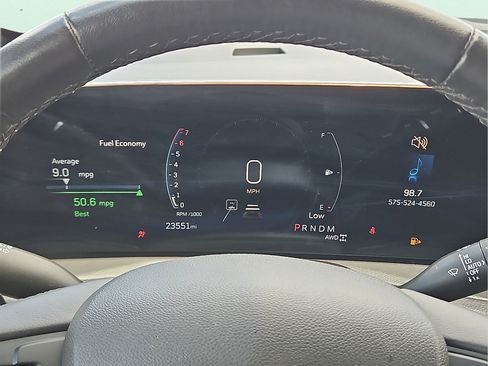 Used 2025 Cadillac XT4 Premium Luxury AWD/4WD image 18
