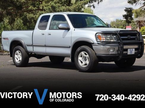 Used 2000 Toyota Tundra SR5 AWD/4WD image 1