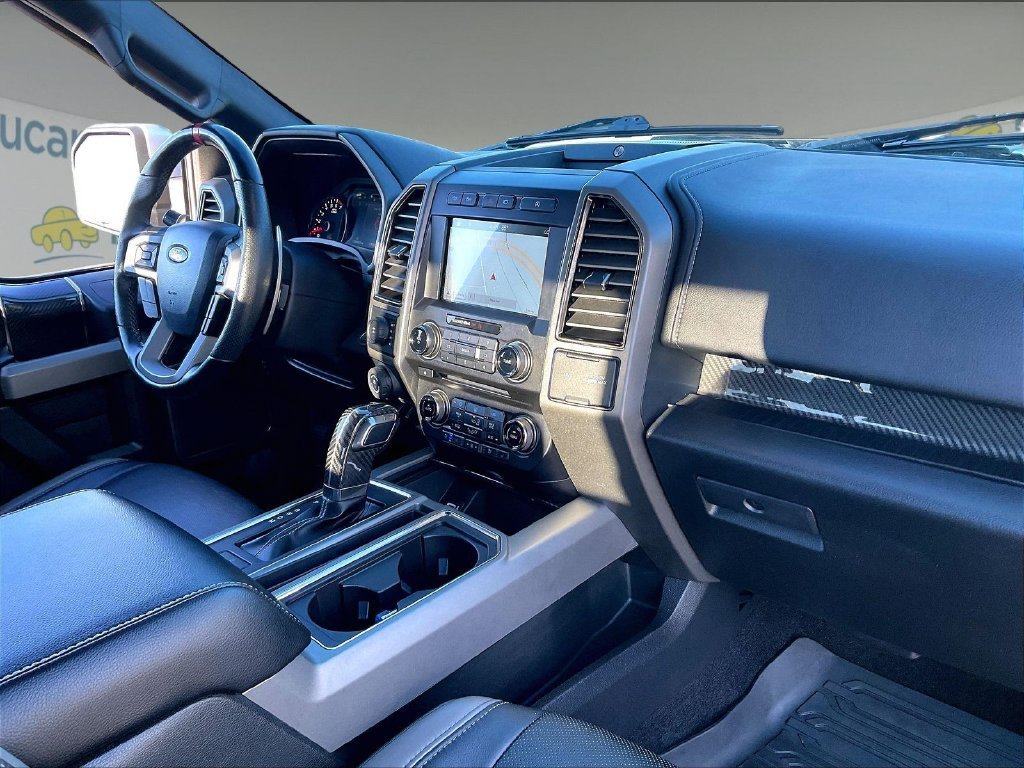 Used 2018 Ford F150 Raptor w/ Equipment Group 802A Luxury AWD/4WD image 13
