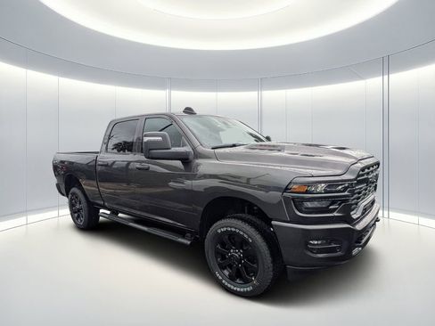 New 2026 RAM 2500 Tradesman AWD/4WD image 2