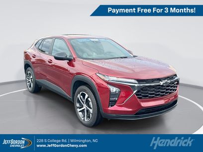 Used 2024 Chevrolet Trax RS w/ Driver Confidence Package