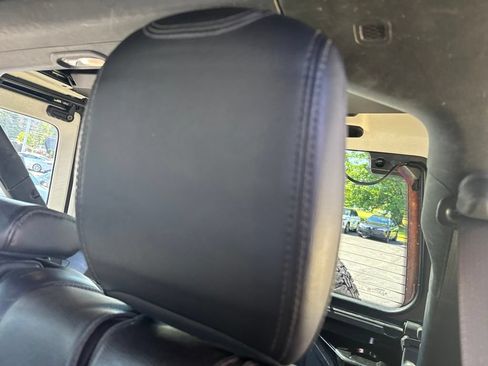 Used 2021 Jeep Wrangler Unlimited Sahara AWD/4WD image 55