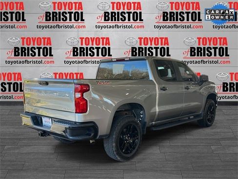 Used 2023 Chevrolet Silverado 1500 Custom Trail Boss image 3