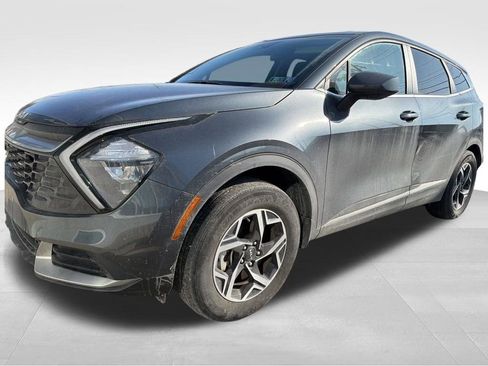 Certified 2023 Kia Sportage LX image 27