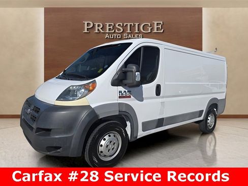 Used 2018 RAM ProMaster 1500 image 28