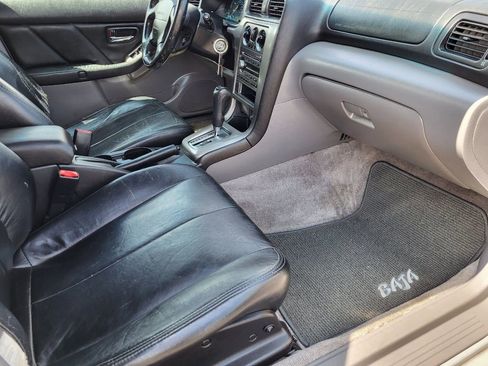 Used 2004 Subaru Baja Turbo image 21