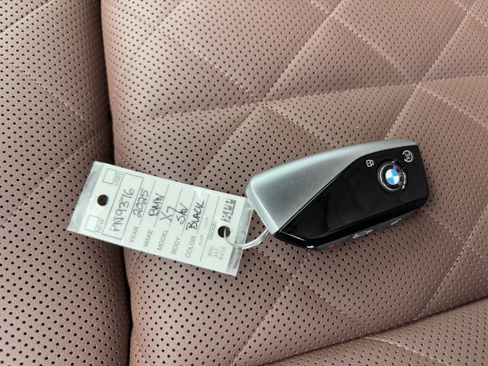 Certified 2025 BMW X7 xDrive40i image 38