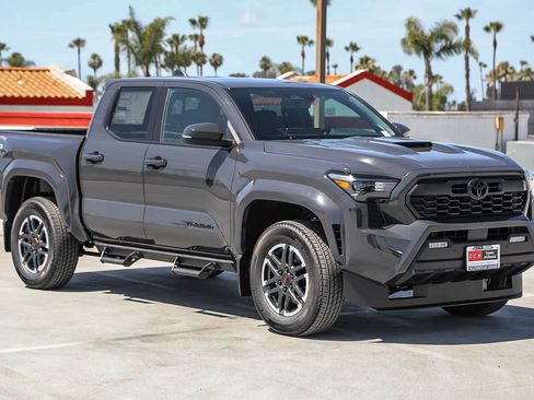 New 2026 Toyota Tacoma TRD Sport RWD image 4