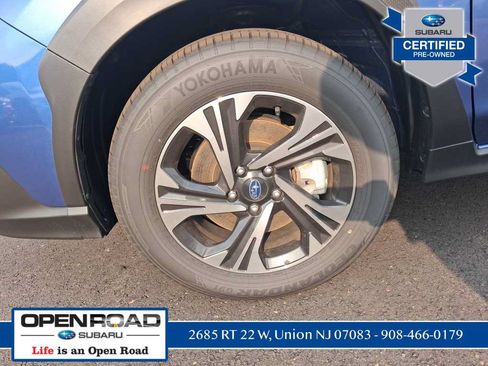 Used 2025 Subaru Crosstrek 2.5i Premium AWD/4WD image 61