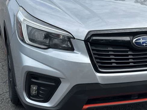 Used 2021 Subaru Forester Sport w/ Popular Package #2 AWD/4WD image 10
