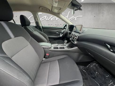 Used 2024 Nissan Sentra SV FWD image 24