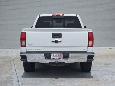 Used 2017 Chevrolet Silverado 1500 LTZ w/ Sport Package RWD image 6