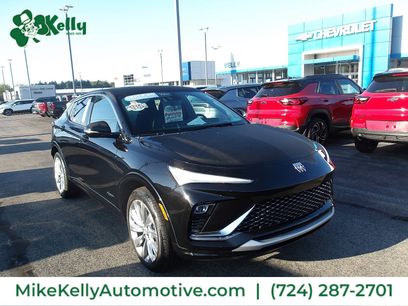 Certified 2024 Buick Envista Avenir