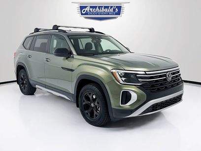 Used 2024 Volkswagen Atlas Peak Edition SE