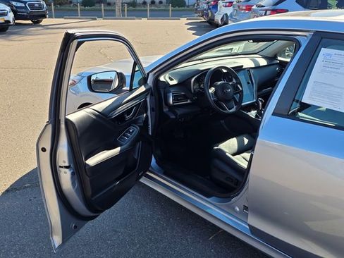 Certified 2025 Subaru Legacy Limited AWD/4WD image 43
