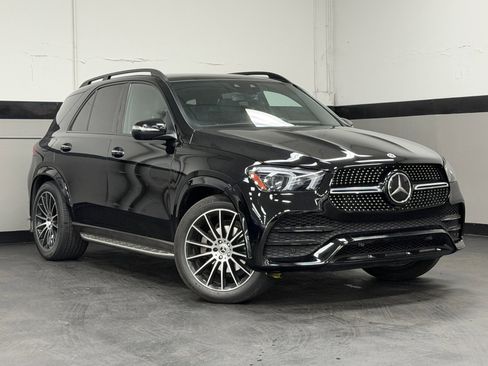 Certified 2021 Mercedes-Benz GLE 350 4MATIC image 2