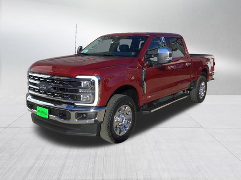 New 2026 Ford F350 Lariat w/ Lariat Premium Package image 2