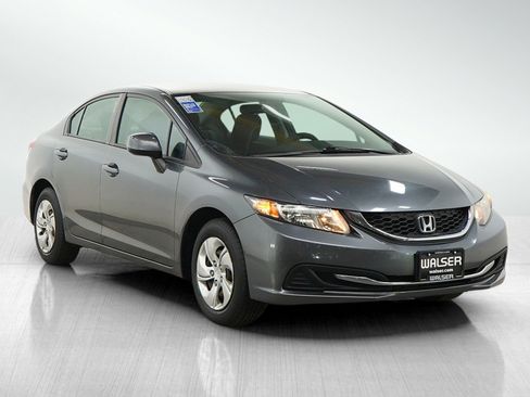 Used 2013 Honda Civic LX image 7