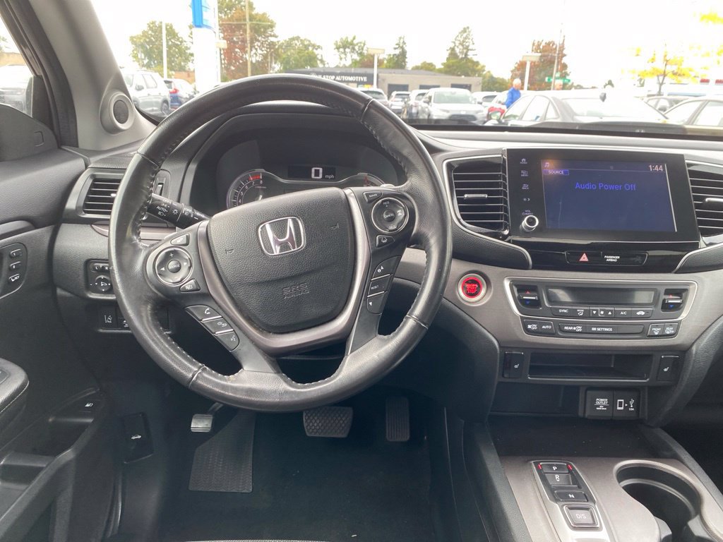 Certified 2023 Honda Ridgeline RTL image 17