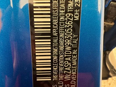 New 2024 Alfa Romeo Tonale Veloce image 13