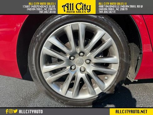 Used 2013 Lexus LS 460 L image 31