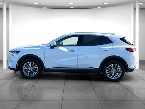 Used 2022 Buick Envision Preferred FWD image 4