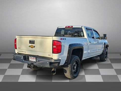 Used 2015 Chevrolet Silverado 2500 LTZ w/ Duramax Plus Package image 6