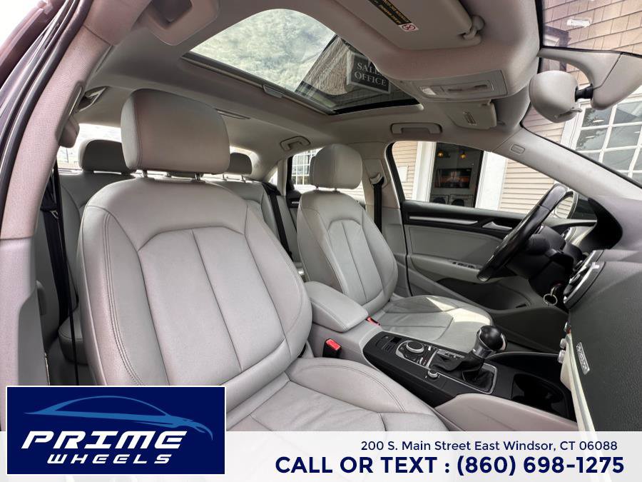 Used 2015 Audi A3 2.0T Premium w/ Cold Weather Package AWD/4WD image 15