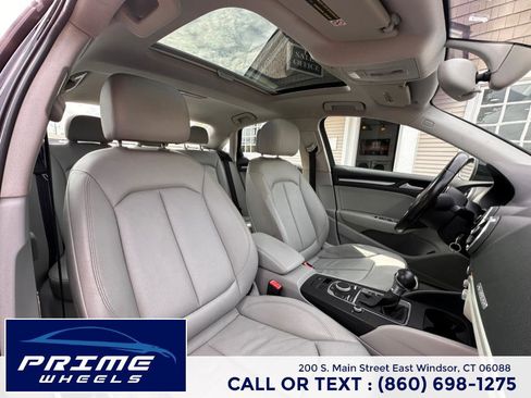 Used 2015 Audi A3 2.0T Premium w/ Cold Weather Package image 15