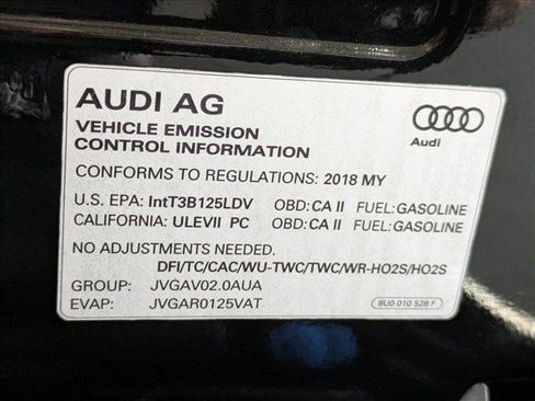 Used 2018 Audi Q3 2.0T Premium Plus w/ Premium Plus Package AWD/4WD image 26
